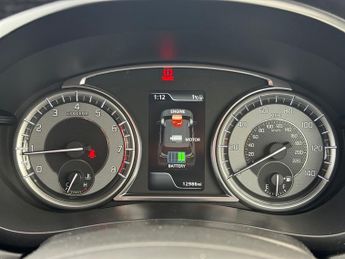 Suzuki S-Cross 1.4 Boosterjet MHEV Motion SUV 5dr Petrol Hybrid Manual Euro 6 (