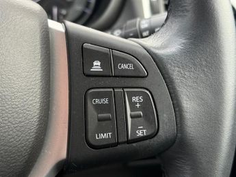 Suzuki S-Cross 1.4 Boosterjet MHEV Motion SUV 5dr Petrol Hybrid Manual Euro 6 (