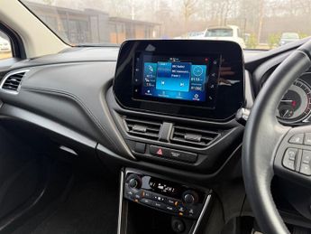 Suzuki S-Cross 1.4 Boosterjet MHEV Motion SUV 5dr Petrol Hybrid Manual Euro 6 (