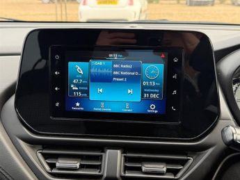 Suzuki S-Cross 1.4 Boosterjet MHEV Motion SUV 5dr Petrol Hybrid Manual Euro 6 (