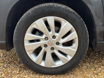 Suzuki S-Cross 1.4 Boosterjet MHEV Motion SUV 5dr Petrol Hybrid Manual Euro 6 (