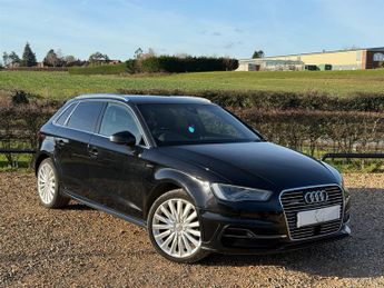 Audi A3 1.4 TFSI e-tron Sportback 5dr Petrol Plug-in Hybrid e-S Tronic E