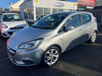 Vauxhall Corsa Energy AC ecoFLEX