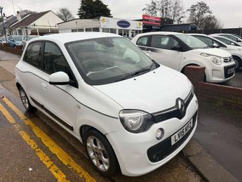 Renault Twingo Dynamique Energy TCe S/S