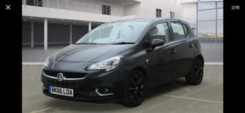 Vauxhall Corsa SRI ECOFLEX
