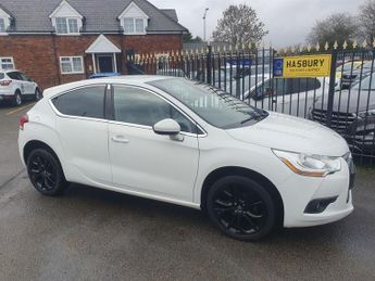Citroen DS4 1.6 e-HDi Airdream DStyle Hatchback 5dr Diesel Manual Euro 5 (s/