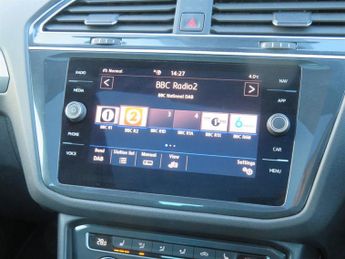 Volkswagen Tiguan R-LINE TDI DSG AUTOMATIC