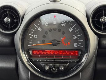 MINI Countryman 1.6 Cooper SUV 5dr Petrol Auto ALL4 Euro 6 (122 ps)