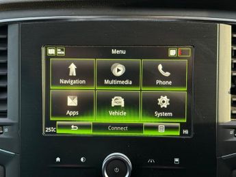 Renault Megane 1.5 Blue dCi Iconic Sport Tourer 5dr Diesel Manual Euro 6 (s/s) 