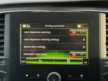 Renault Megane 1.5 Blue dCi Iconic Sport Tourer 5dr Diesel Manual Euro 6 (s/s) 