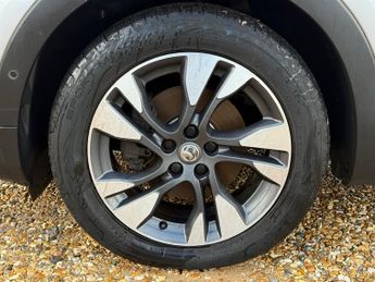 Vauxhall Grandland X 1.2 Turbo Sport Nav SUV 5dr Petrol Manual Euro 6 (s/s) (130 ps)
