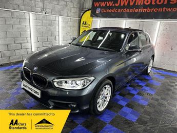 BMW 116 1.5 116d SE Business Euro 6 (s/s) 5dr