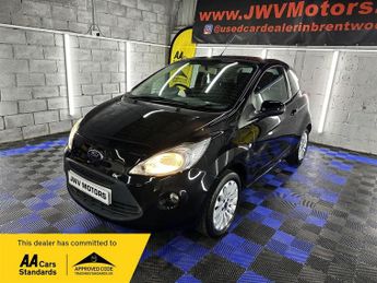 Ford Ka 1.2 Zetec Euro 5 (s/s) 3dr