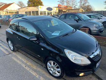 Vauxhall Corsa Design