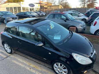 Vauxhall Corsa Design