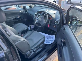 Vauxhall Corsa Design