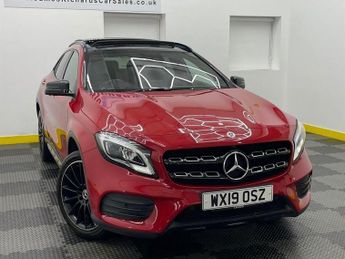 Mercedes GLA 1.6 AMG Line (Premium Plus) 7G-DCT Euro 6 (s/s) 5dr