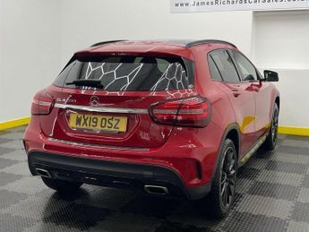 Mercedes GLA200 1.6 AMG Line (Premium Plus) 7G-DCT Euro 6 (s/s) 5dr