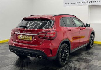 Mercedes GLA200 1.6 AMG Line (Premium Plus) 7G-DCT Euro 6 (s/s) 5dr