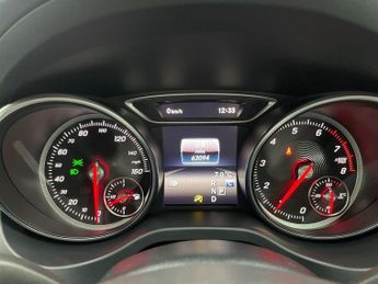 Mercedes GLA200 1.6 AMG Line (Premium Plus) 7G-DCT Euro 6 (s/s) 5dr