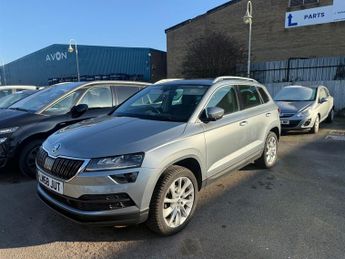 Skoda Karoq SE L TSI DSG