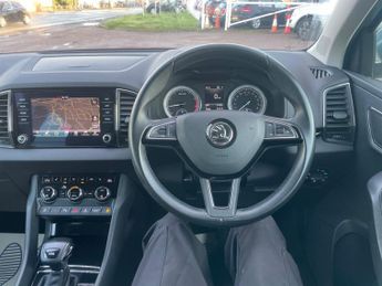 Skoda Karoq SE L TSI DSG