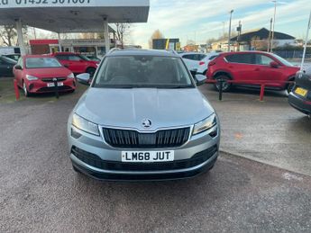 Skoda Karoq SE L TSI DSG