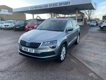 Skoda Karoq SE L TSI DSG
