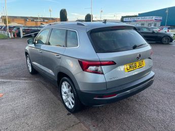 Skoda Karoq SE L TSI DSG