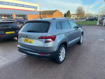 Skoda Karoq SE L TSI DSG