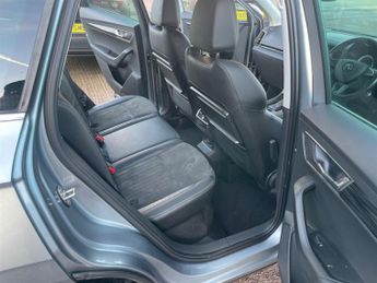 Skoda Karoq SE L TSI DSG