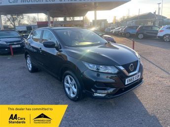 Nissan Qashqai DIG-T ACENTA PREMIUM