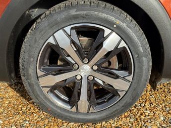 Peugeot 3008 1.5 BlueHDi GT Line SUV 5dr Diesel EAT Euro 6 (s/s) (130 ps)