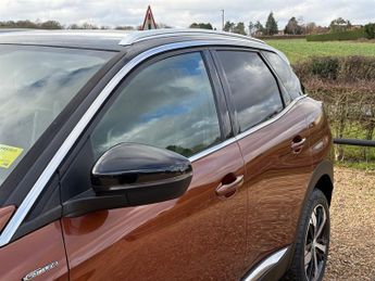 Peugeot 3008 1.5 BlueHDi GT Line SUV 5dr Diesel EAT Euro 6 (s/s) (130 ps)