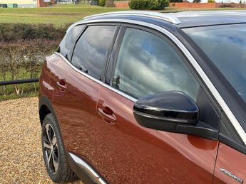 Peugeot 3008 1.5 BlueHDi GT Line SUV 5dr Diesel EAT Euro 6 (s/s) (130 ps)
