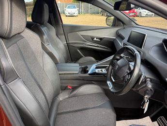 Peugeot 3008 1.5 BlueHDi GT Line SUV 5dr Diesel EAT Euro 6 (s/s) (130 ps)