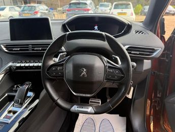 Peugeot 3008 1.5 BlueHDi GT Line SUV 5dr Diesel EAT Euro 6 (s/s) (130 ps)