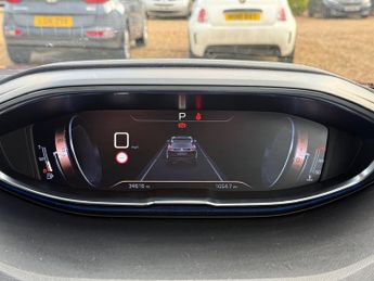 Peugeot 3008 1.5 BlueHDi GT Line SUV 5dr Diesel EAT Euro 6 (s/s) (130 ps)