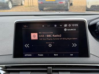 Peugeot 3008 1.5 BlueHDi GT Line SUV 5dr Diesel EAT Euro 6 (s/s) (130 ps)