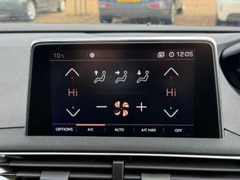 Peugeot 3008 1.5 BlueHDi GT Line SUV 5dr Diesel EAT Euro 6 (s/s) (130 ps)