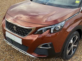 Peugeot 3008 1.5 BlueHDi GT Line SUV 5dr Diesel EAT Euro 6 (s/s) (130 ps)