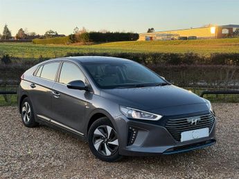 Hyundai IONIQ 1.6 h-GDi Premium SE Hatchback 5dr Petrol Hybrid DCT Euro 6 (s/s