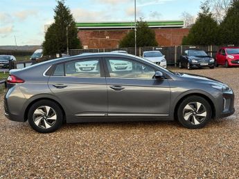 Hyundai Ioniq 1.6 h-GDi Premium SE Hatchback 5dr Petrol Hybrid DCT Euro 6 (s/s