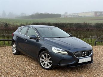 Volvo V40 2.0 T3 GPF Inscription Hatchback 5dr Petrol Manual Euro 6 (s/s) 