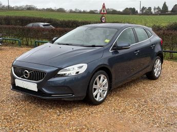 Volvo V40 2.0 T3 GPF Inscription Hatchback 5dr Petrol Manual Euro 6 (s/s) 