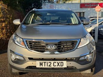 Kia Sportage 2.0 CRDi KX-3 Auto AWD Euro 5 5dr