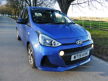Hyundai I10 1.0 Play Hatchback 5dr Petrol Manual Euro 6 (67 ps)
