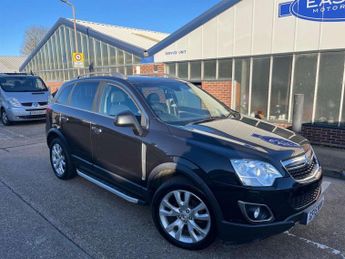 Vauxhall Antara SE Nav CDTi S/S 4x4 4WD