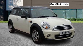 MINI Clubman 1.6 Cooper Euro 6 (s/s) 5dr