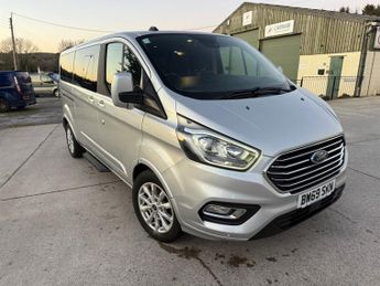 Ford Tourneo 320 TITANIUM ECOBLUE
